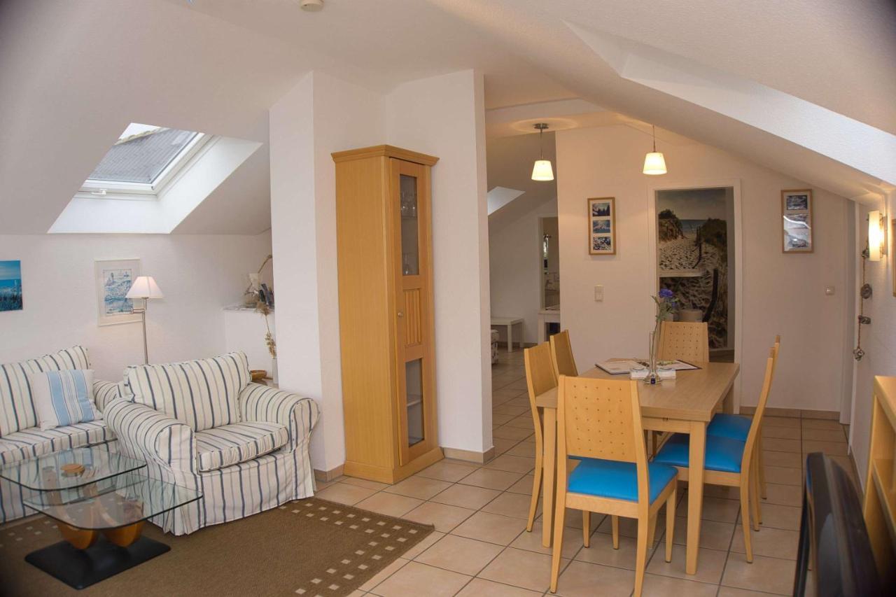 Balkon Mit Traumhaften Meerblick, Gratis Nutzung Vom Ahoi Erlebnisbad Und Sauna In Sellin Duenenhaus Fewo05 Goehren  Kültér fotó