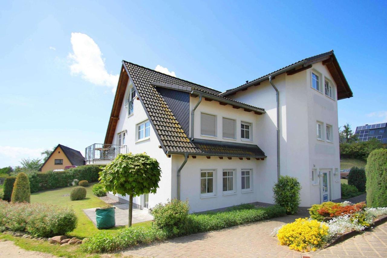 Balkon Mit Traumhaften Meerblick, Gratis Nutzung Vom Ahoi Erlebnisbad Und Sauna In Sellin Duenenhaus Fewo05 Goehren  Kültér fotó