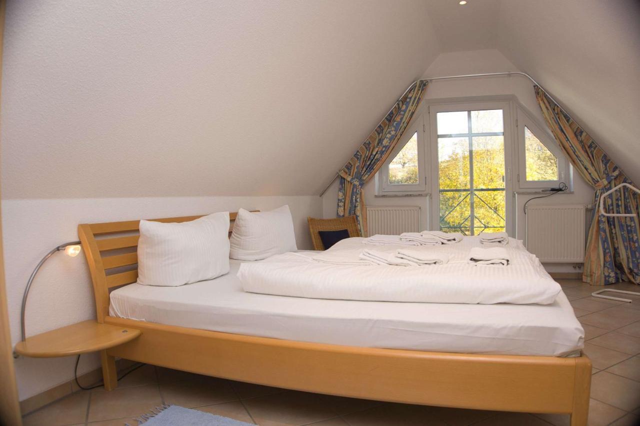 Balkon Mit Traumhaften Meerblick, Gratis Nutzung Vom Ahoi Erlebnisbad Und Sauna In Sellin Duenenhaus Fewo05 Goehren  Kültér fotó