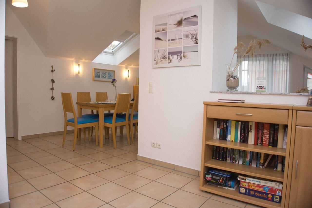 Balkon Mit Traumhaften Meerblick, Gratis Nutzung Vom Ahoi Erlebnisbad Und Sauna In Sellin Duenenhaus Fewo05 Goehren  Kültér fotó