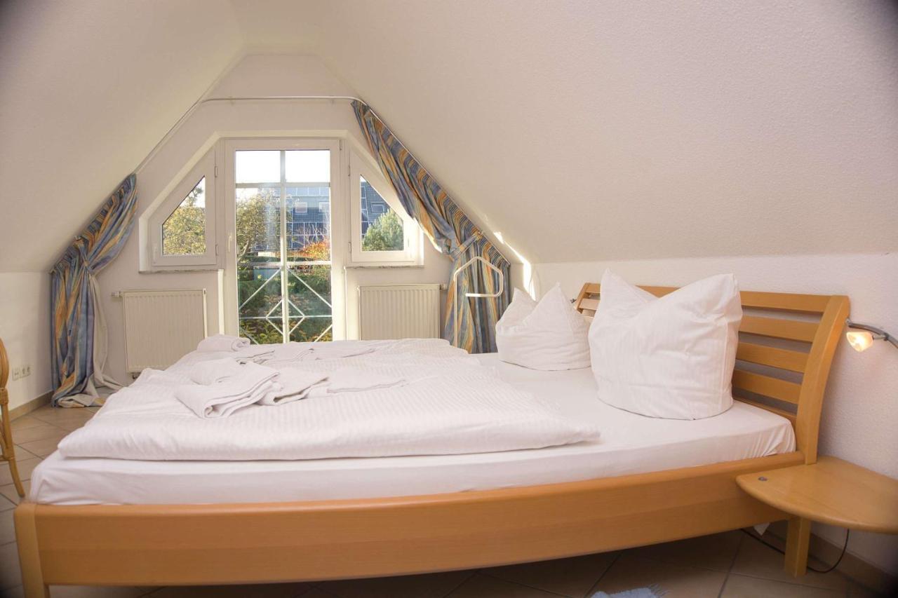 Balkon Mit Traumhaften Meerblick, Gratis Nutzung Vom Ahoi Erlebnisbad Und Sauna In Sellin Duenenhaus Fewo05 Goehren  Kültér fotó