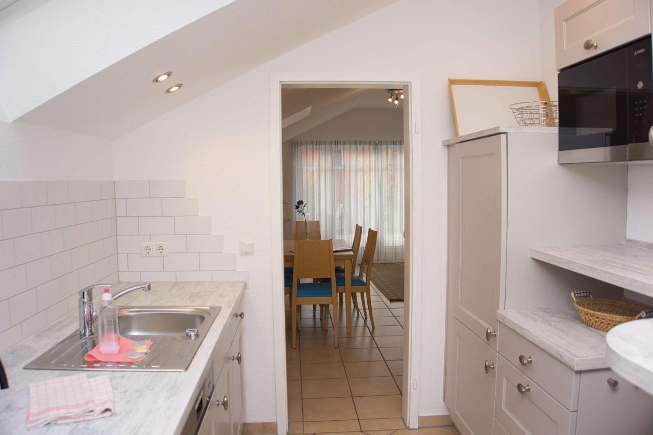 Balkon Mit Traumhaften Meerblick, Gratis Nutzung Vom Ahoi Erlebnisbad Und Sauna In Sellin Duenenhaus Fewo05 Goehren  Kültér fotó
