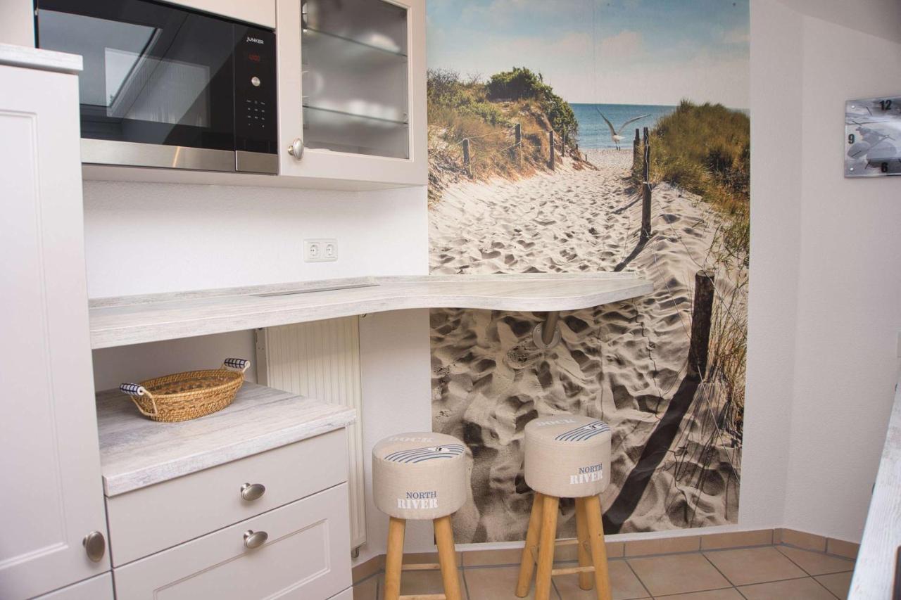 Balkon Mit Traumhaften Meerblick, Gratis Nutzung Vom Ahoi Erlebnisbad Und Sauna In Sellin Duenenhaus Fewo05 Goehren  Kültér fotó